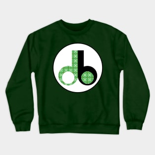 60's Kitchen tile logo Crewneck Sweatshirt